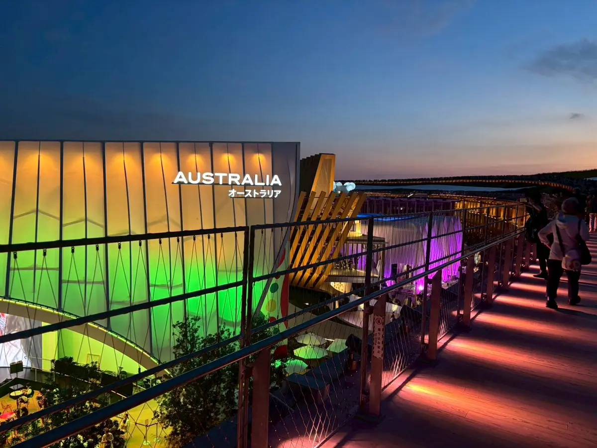 滑り込みセーフ！大阪・関西万博に行ってきの画像_10