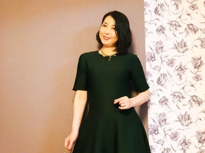 アラフィー世代　髪型