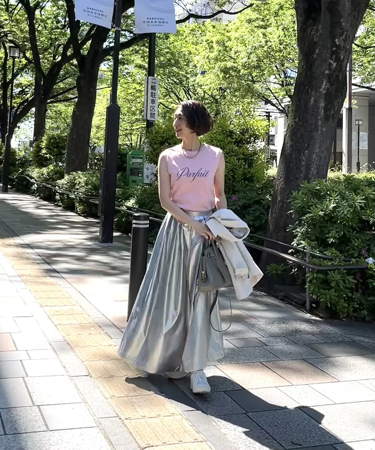 ピンクノースリT🦩7stylesの画像_1