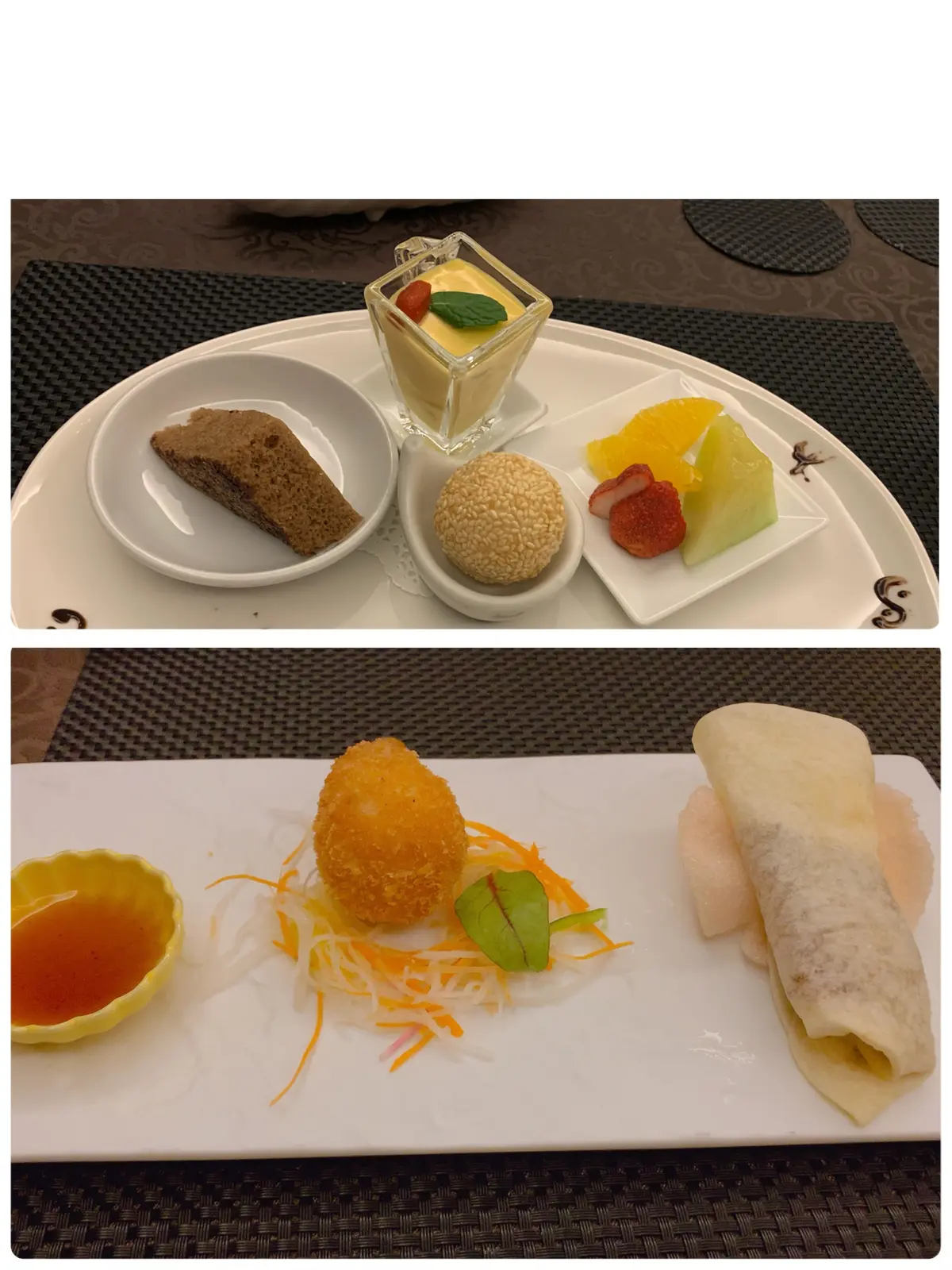 ふかひれの姿煮♡夜景の見える♡ディナーおの画像_8