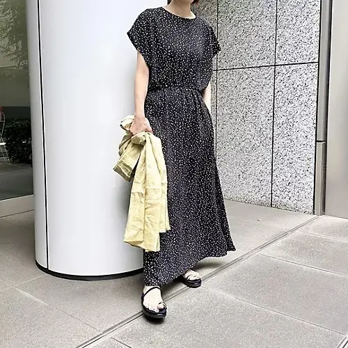 【50代 コーデ】大人を素敵に見せる「夏の画像_5