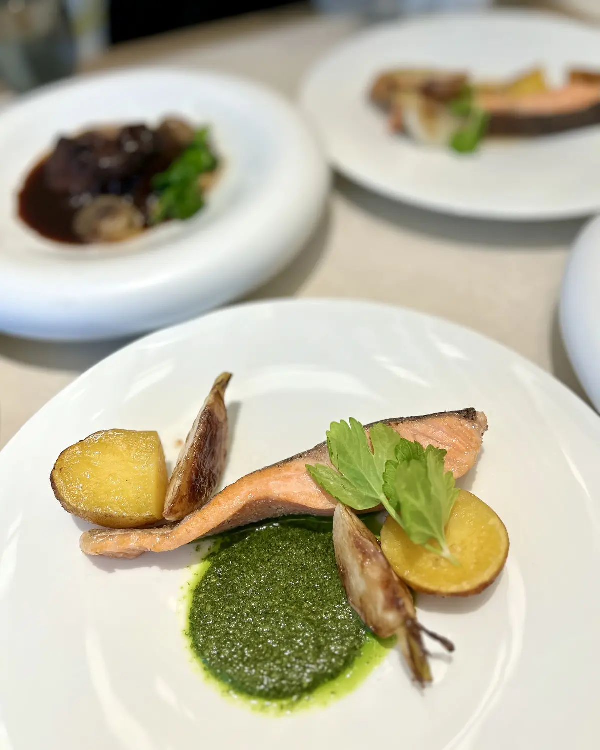 Jマダム2年目スタートを祝うランチ会 @の画像_6