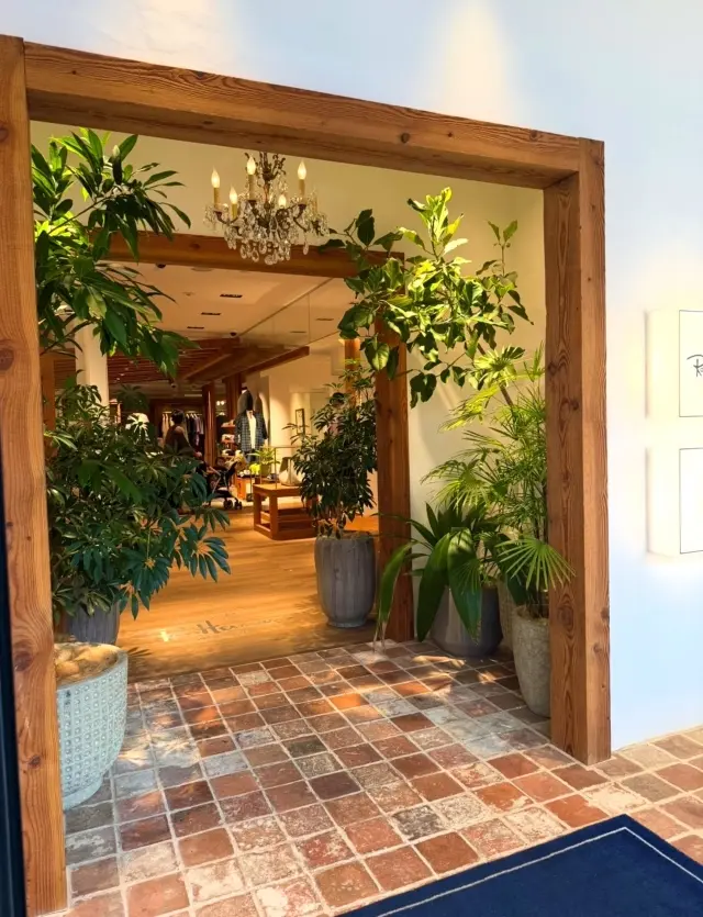 GU、H&MとのMIXコーデで神戸三田プの画像_4