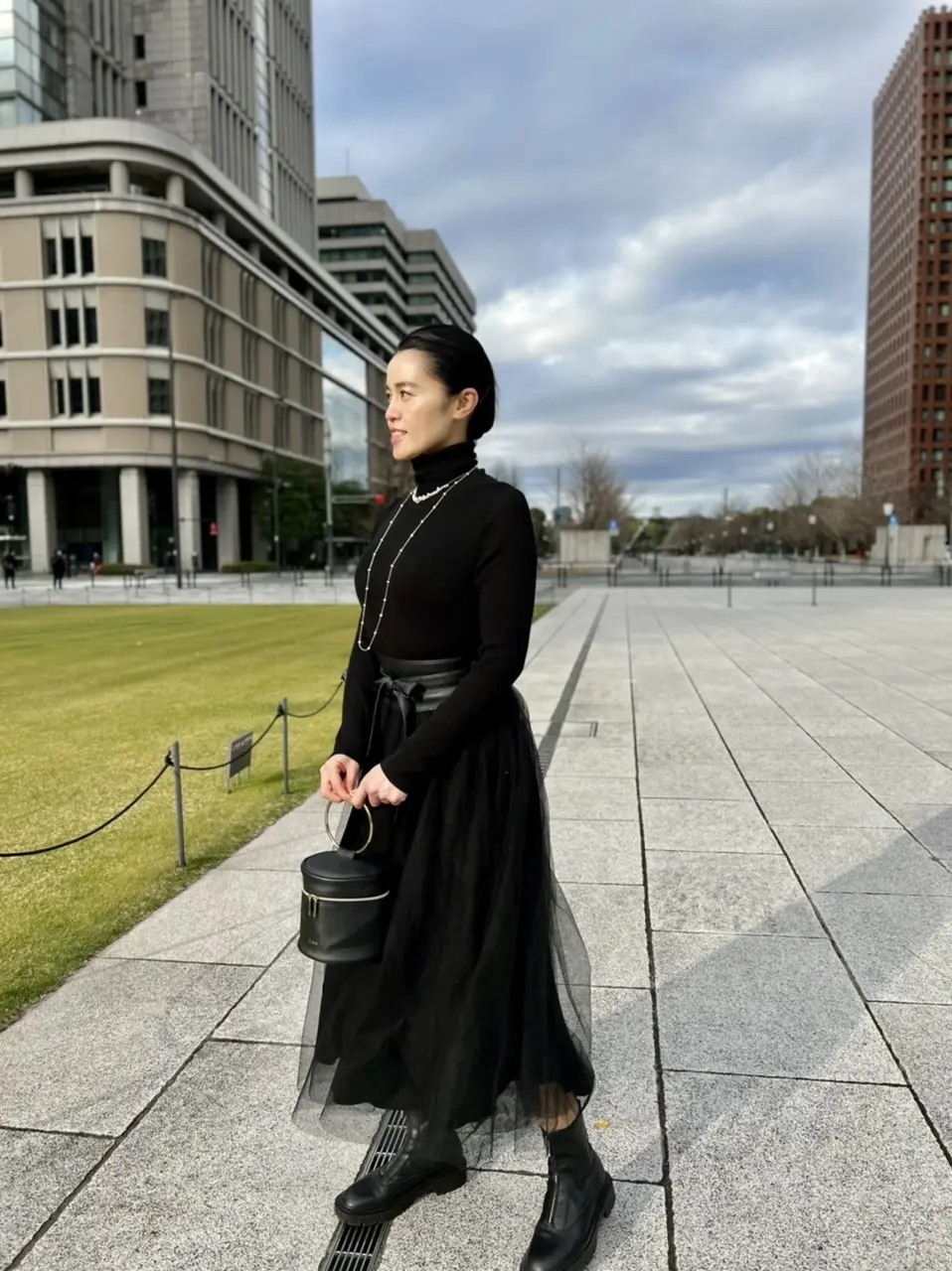 大人チュールスカート♡嗚呼、忘れていた私の画像_3