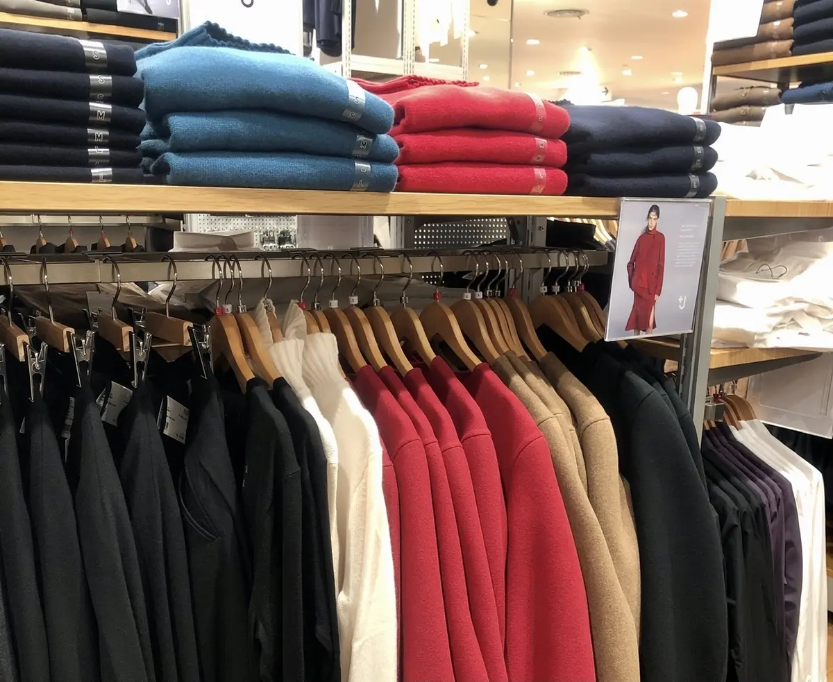 UNIQLO +J ニット