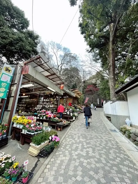 調布市にある深大寺散策♬の画像_8