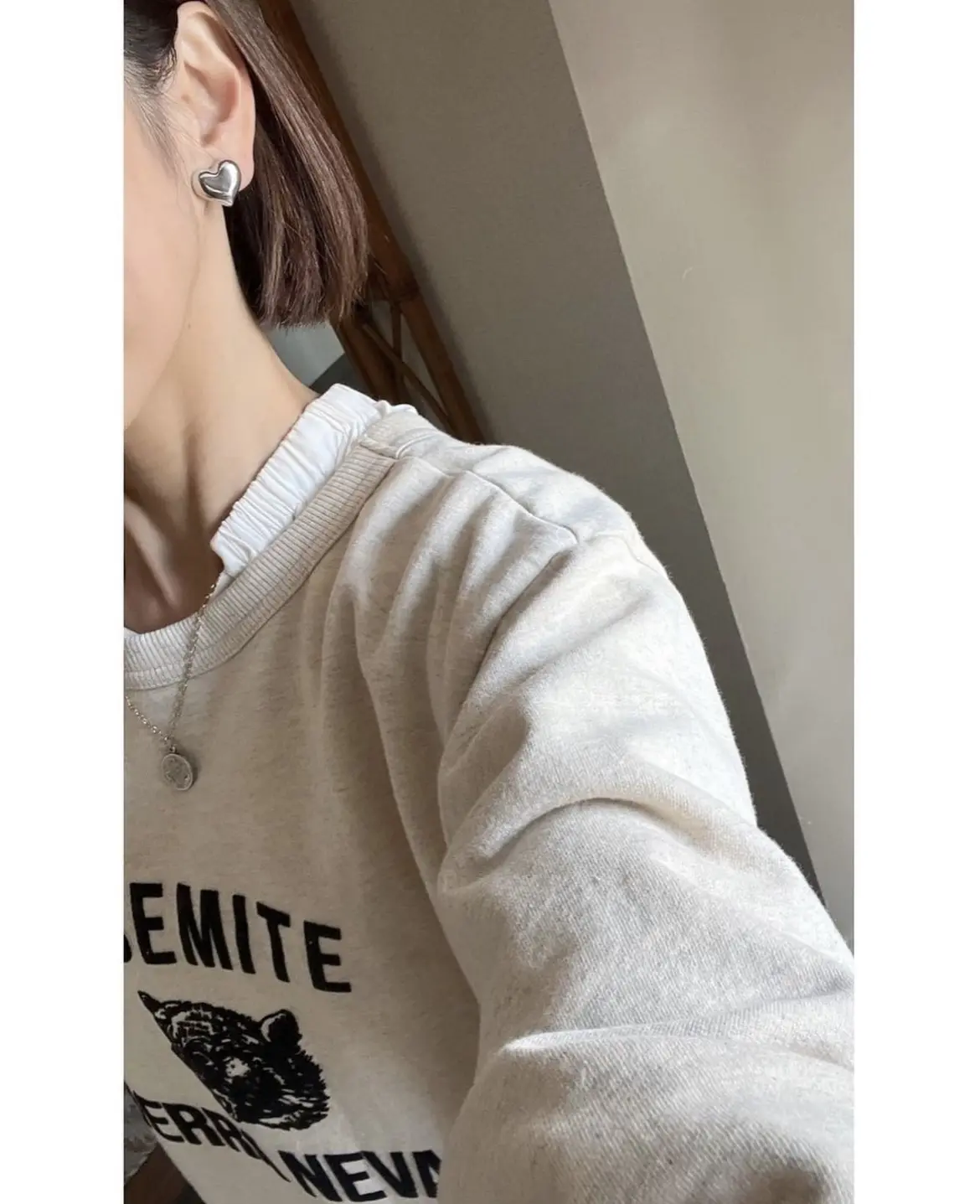 ロゴスウェットコーデいろいろ☆の画像_6