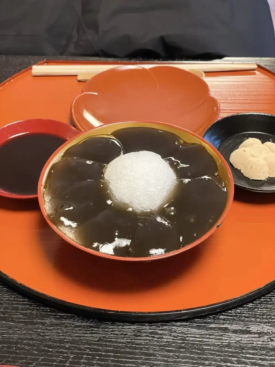 京都の旅記録⭐︎天ぷら『圓堂』とぎおん『の画像_8