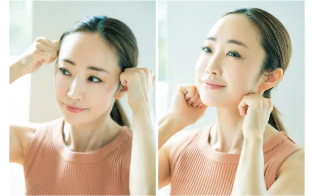 “コリをほぐして、骨を正しい位置に”