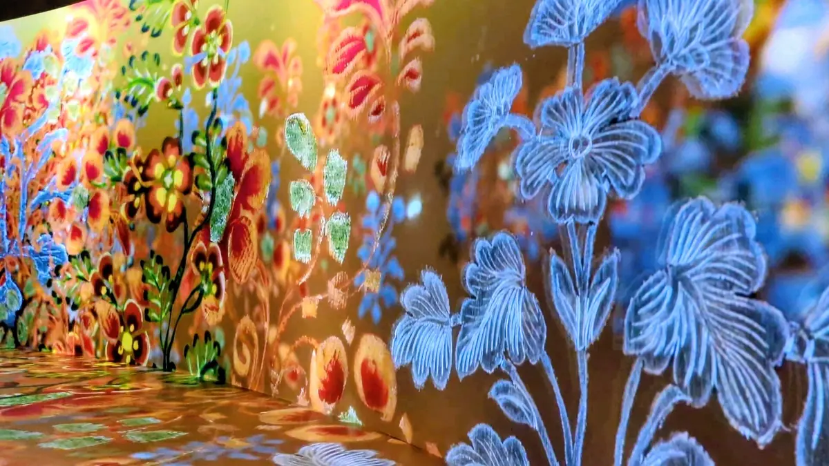 美は時を超える「正倉院 THE SHOWの画像_6