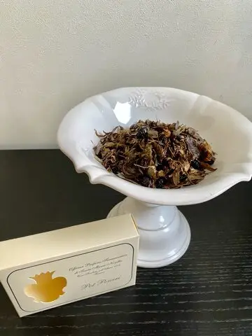 サンタマリアノヴェッラのポプリ