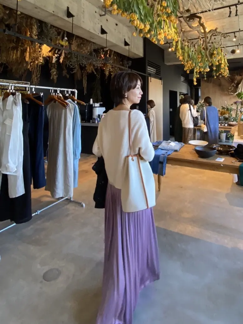 花とアートに癒された日の画像_3