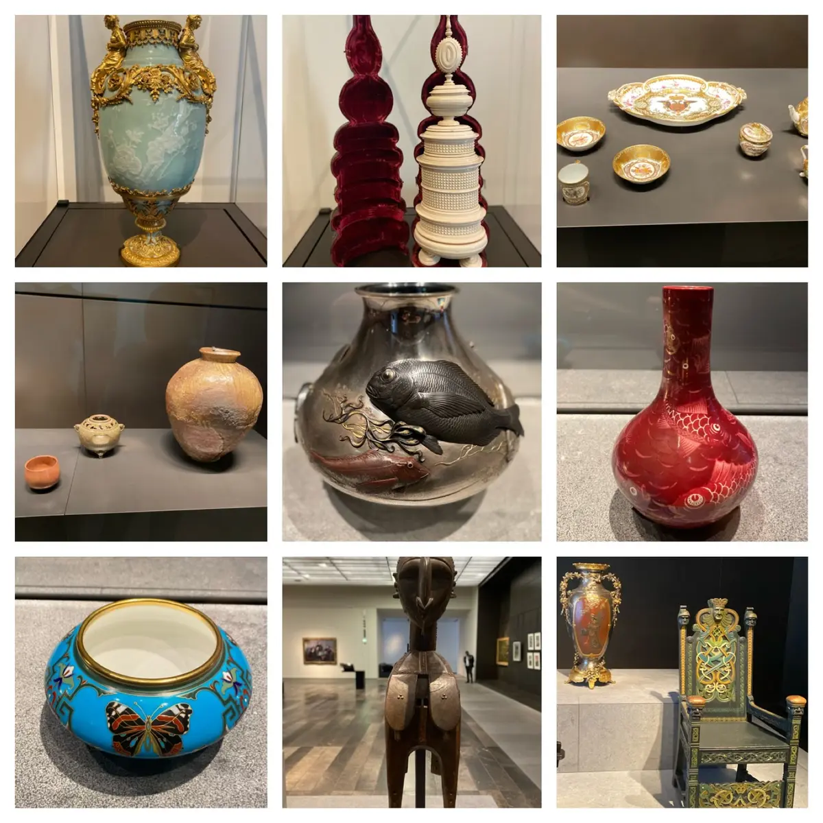 UAEアブダビ・宝の宝庫ルーブル美術館への画像_24