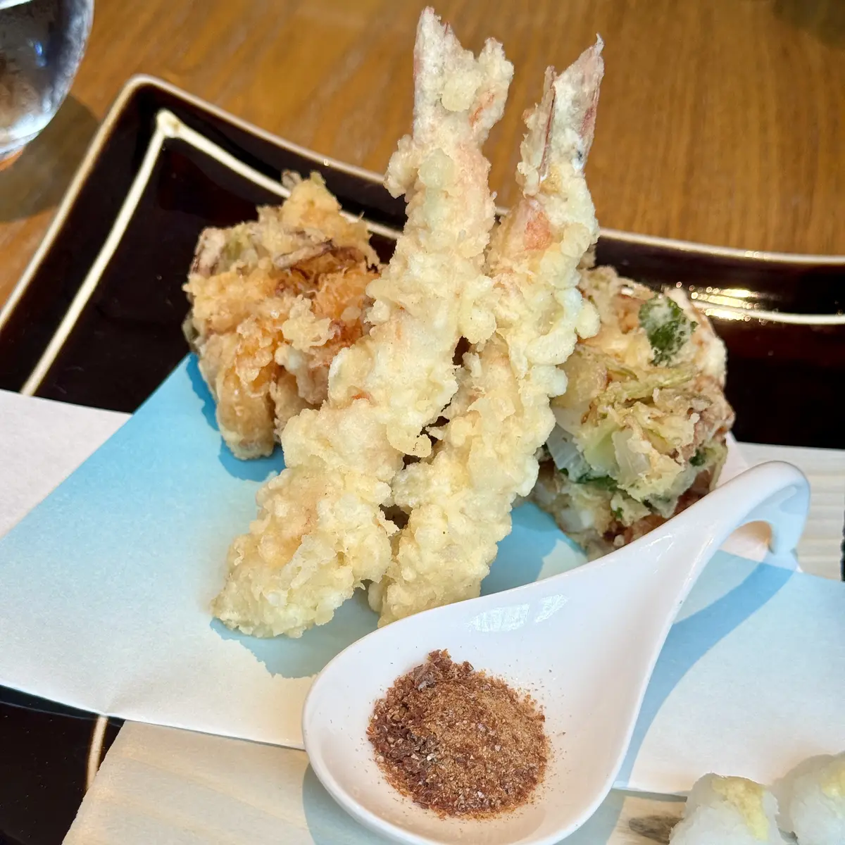 爽やかなライトブルーのシャツでゆっくりラの画像_9