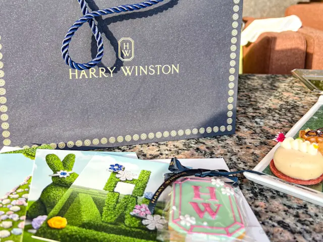 【HARRY WINSTON💎】パークハの画像_9