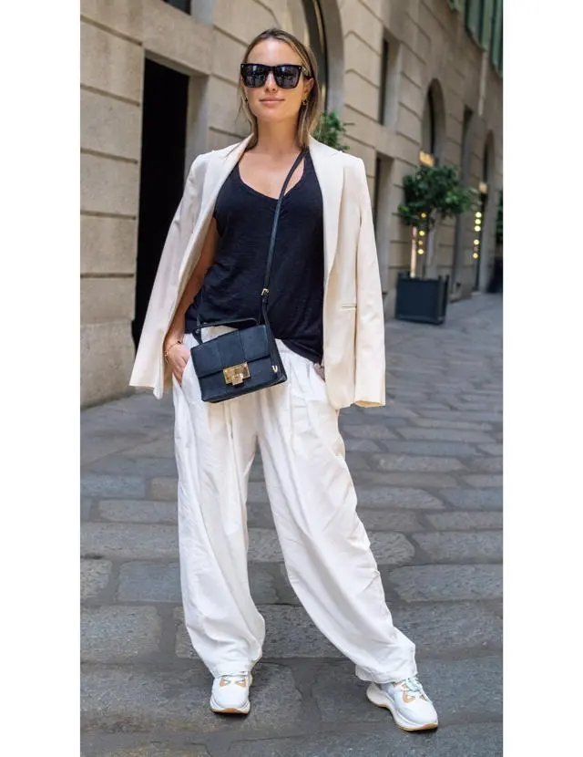 パリ&ミラノのおしゃれマダムSNAP