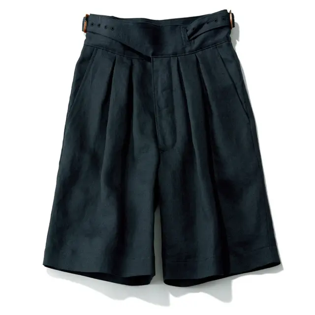 マディソンブルーのショートパンツ