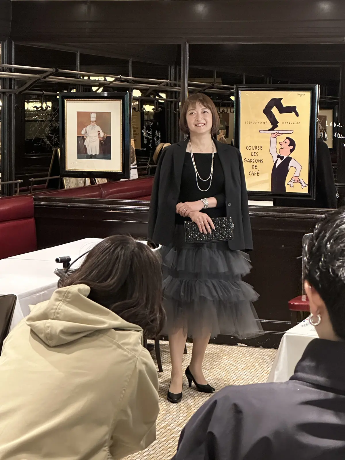 エクラ華組　梅澤千佳子