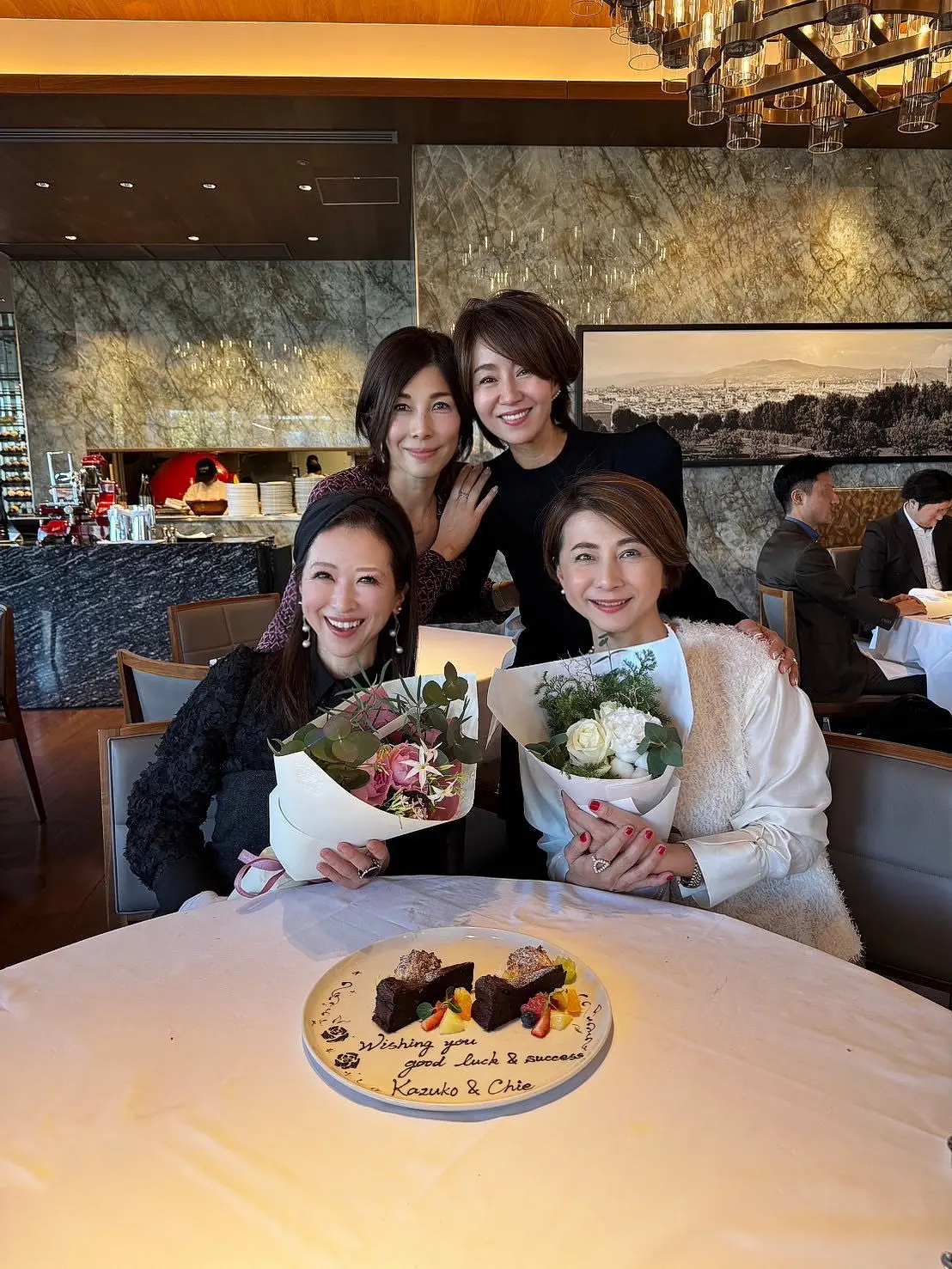 「7年間ありがとうございました‼︎」〜華の画像_12