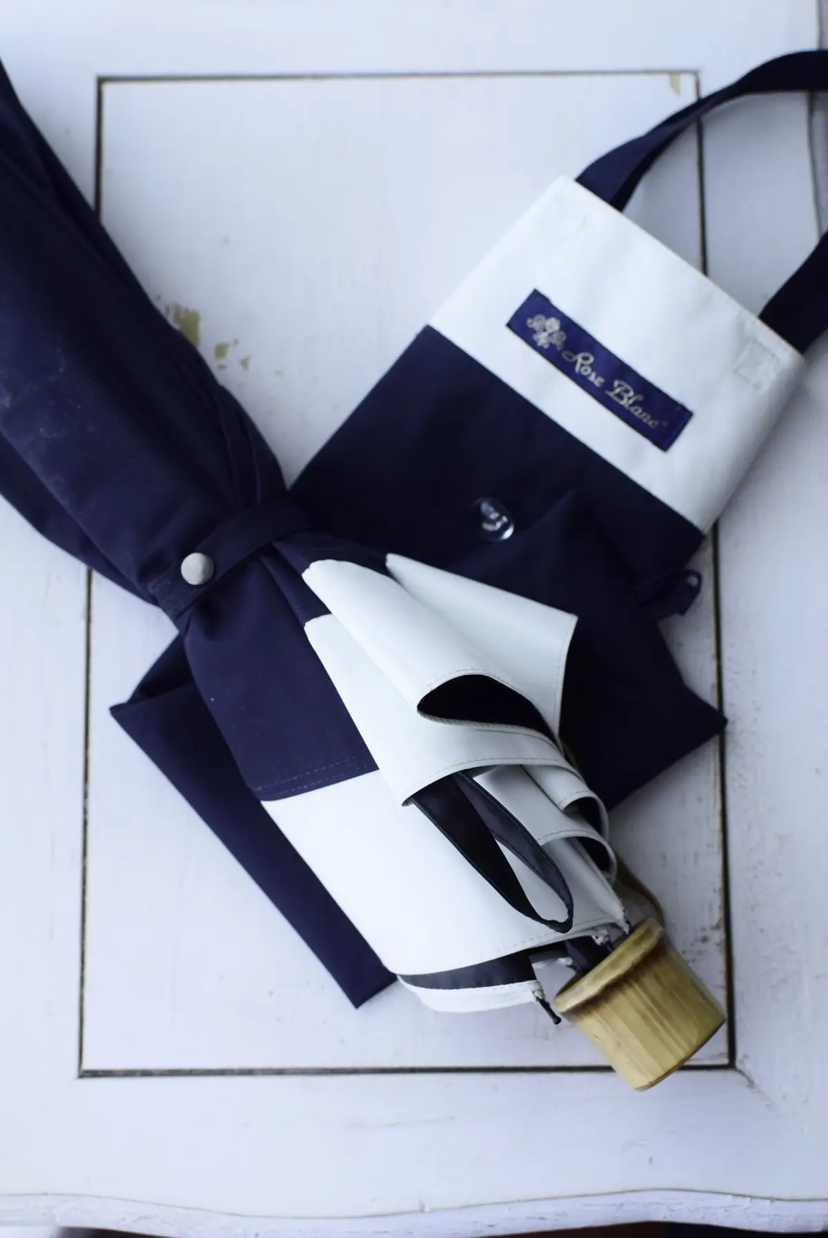 芦屋　ロサブラン　日傘　紫外線　日焼け　防止　Jマダム　トモコ　札幌　北海道　エクラ　