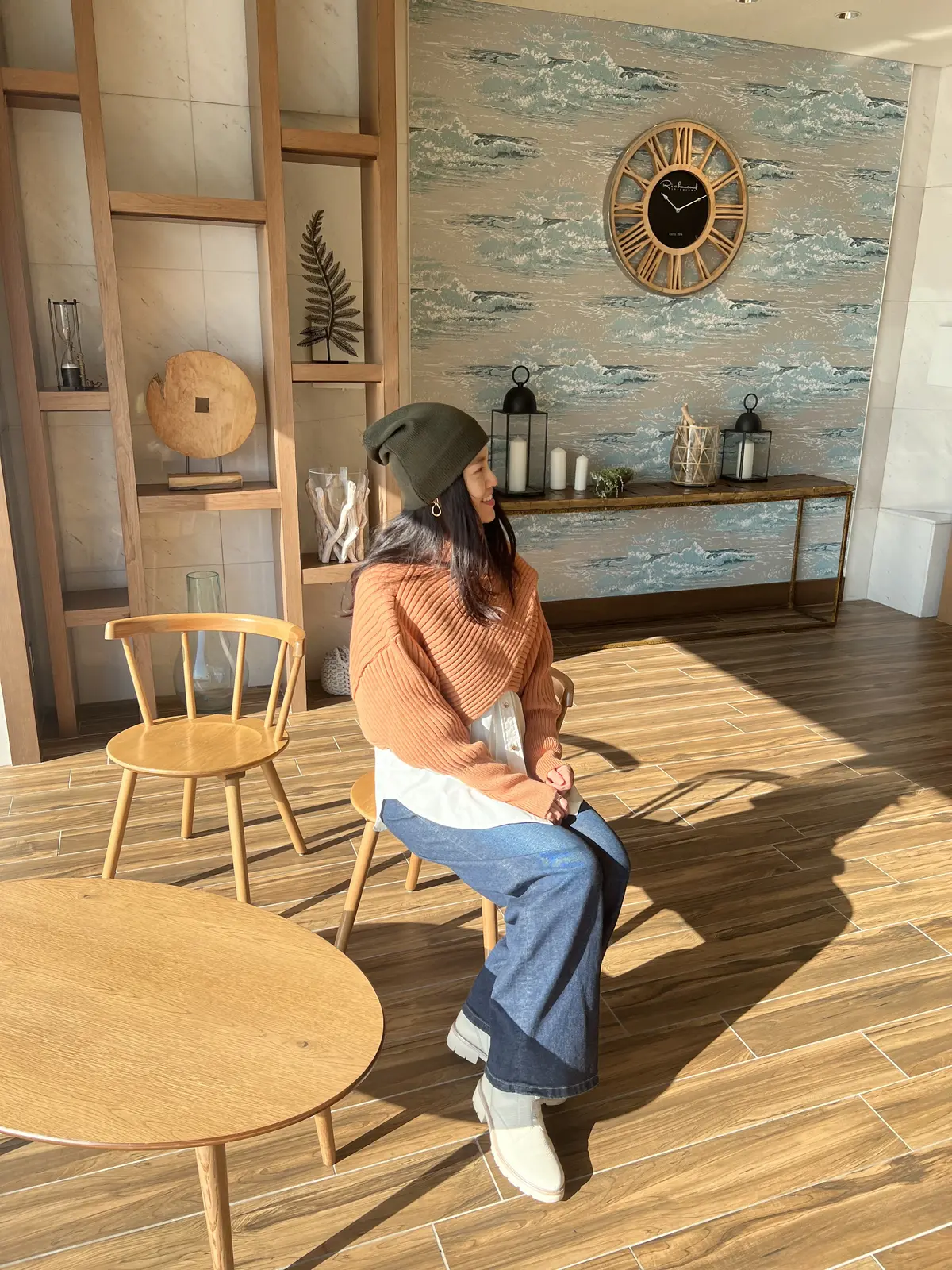 ビームスで大人買いしたニットキャップ♡の画像_3