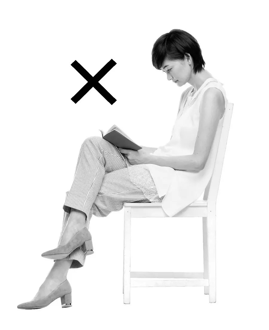 骨盤を鍛えれば自然に姿勢が良くなる！　老の画像_1