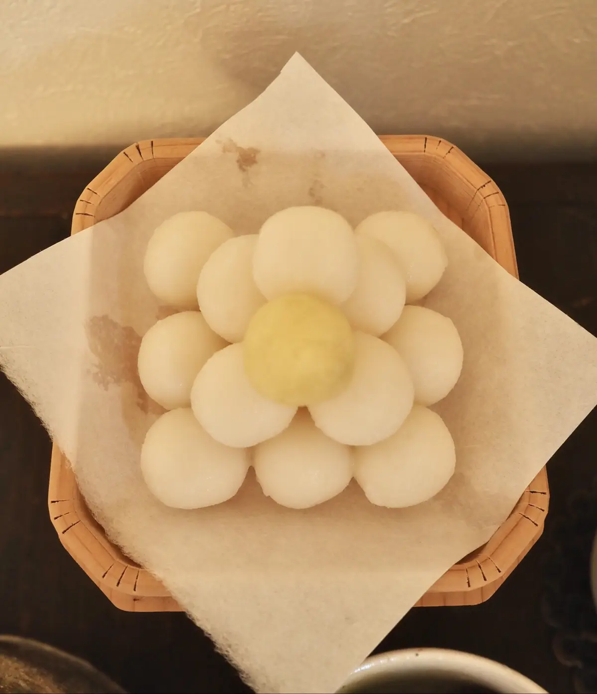 お月様と栗ご飯。の画像_2