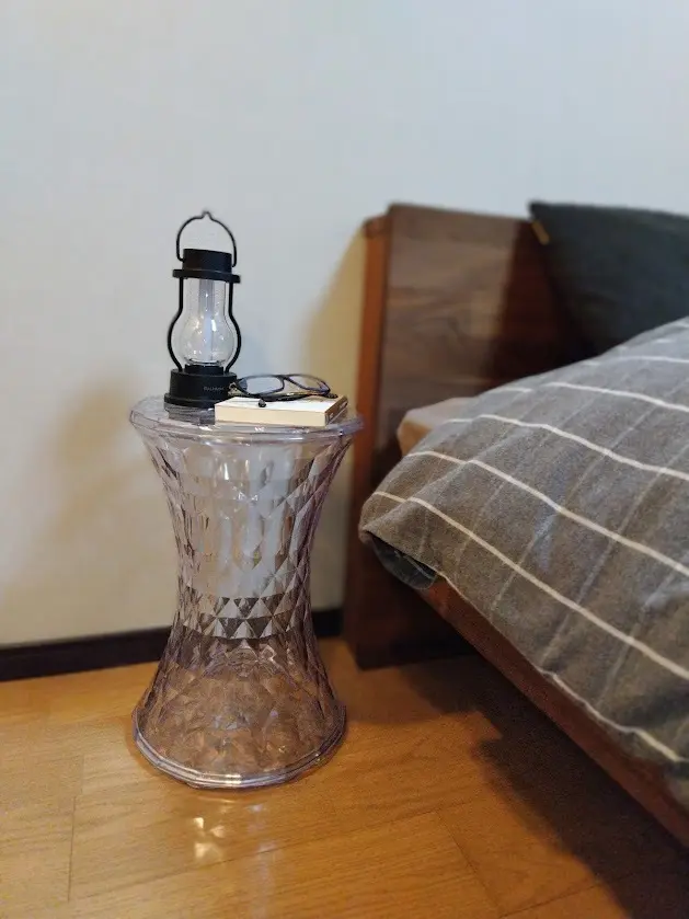 カルテル　スツール　ストーン　バルミューダ