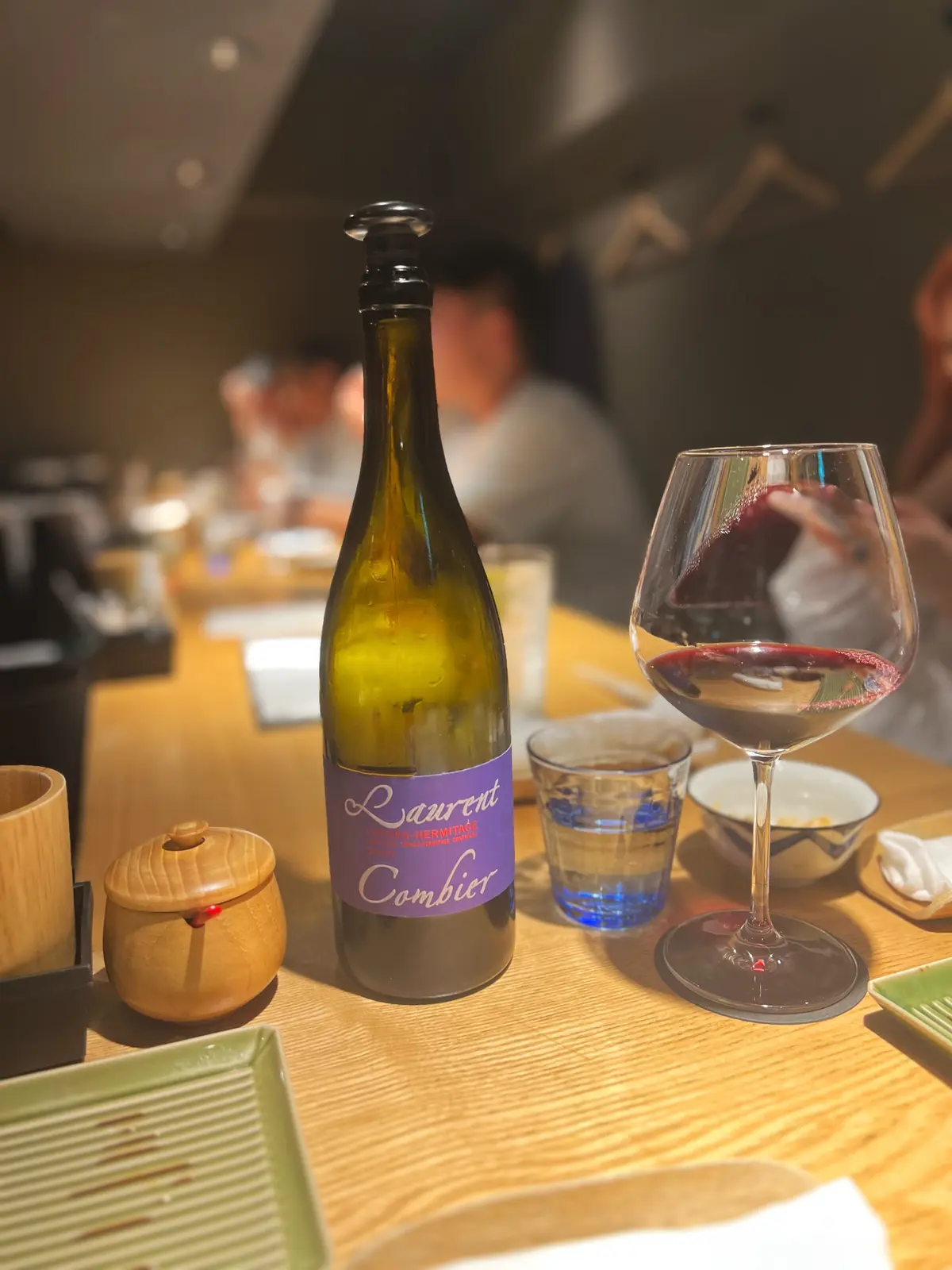 夜の女子会‼︎カウンターで焼き鳥＆ワインの画像_6