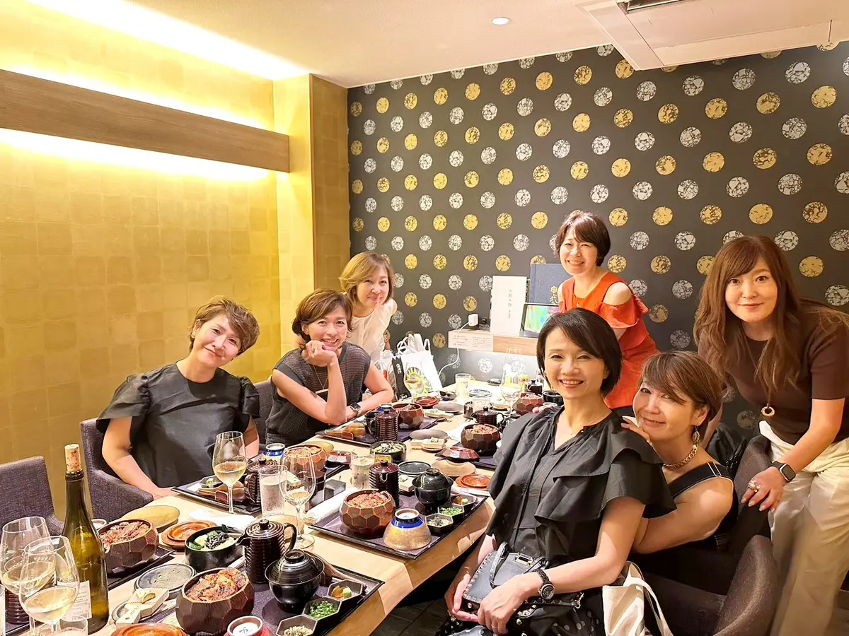 皆で盛り上がる