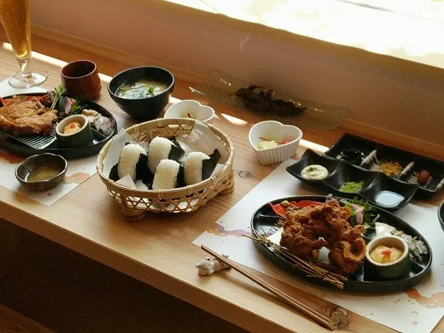 大人の夏休み②　おにぎり食べませんか？の画像_4