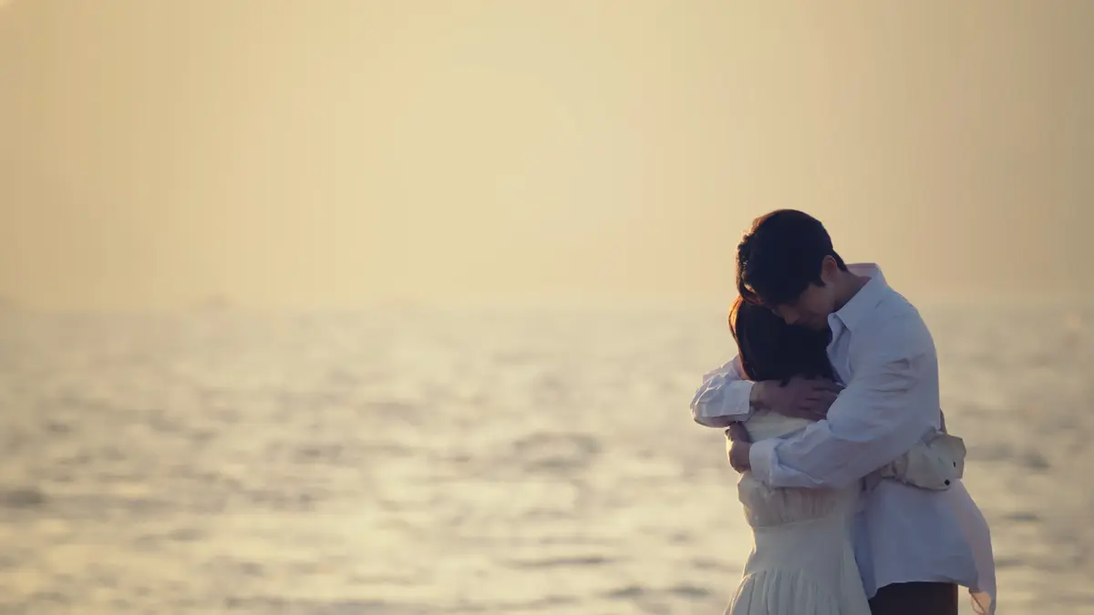 「まぶしくて」ナム・ジュヒョク、ハン・ジミン