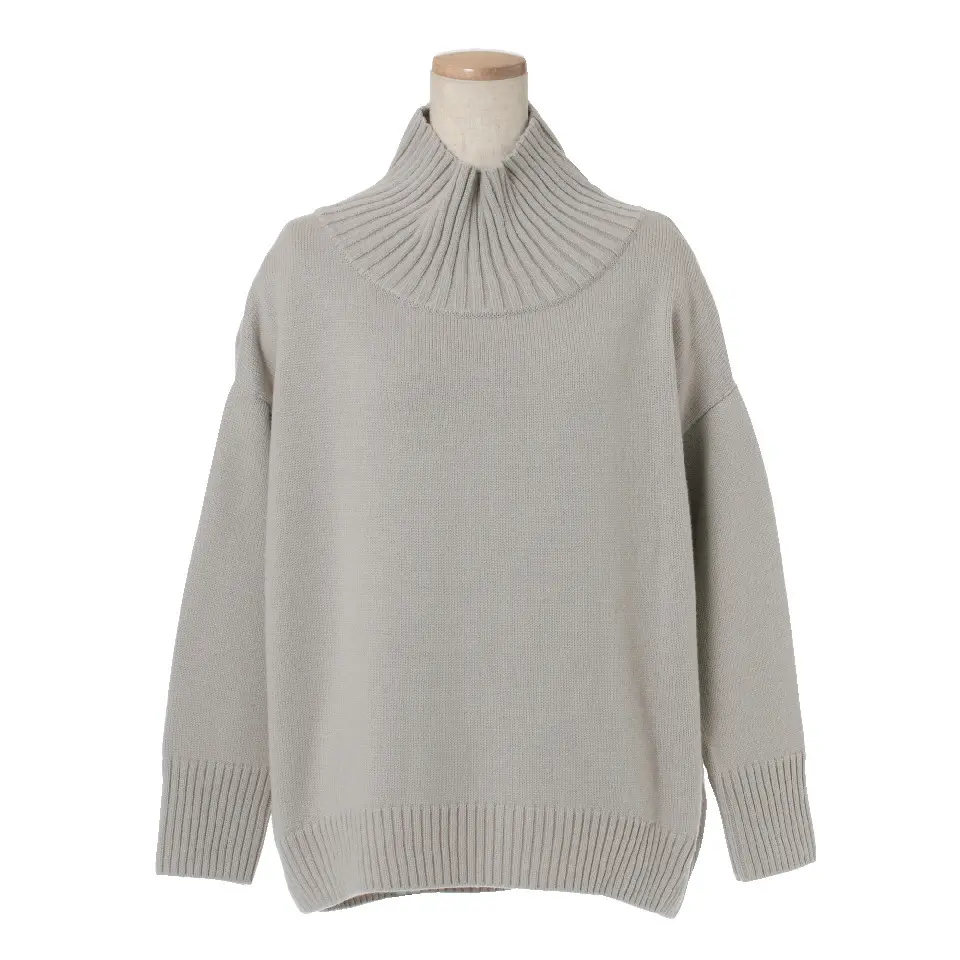 小技の効いた上質ニット４スタイルの画像_4