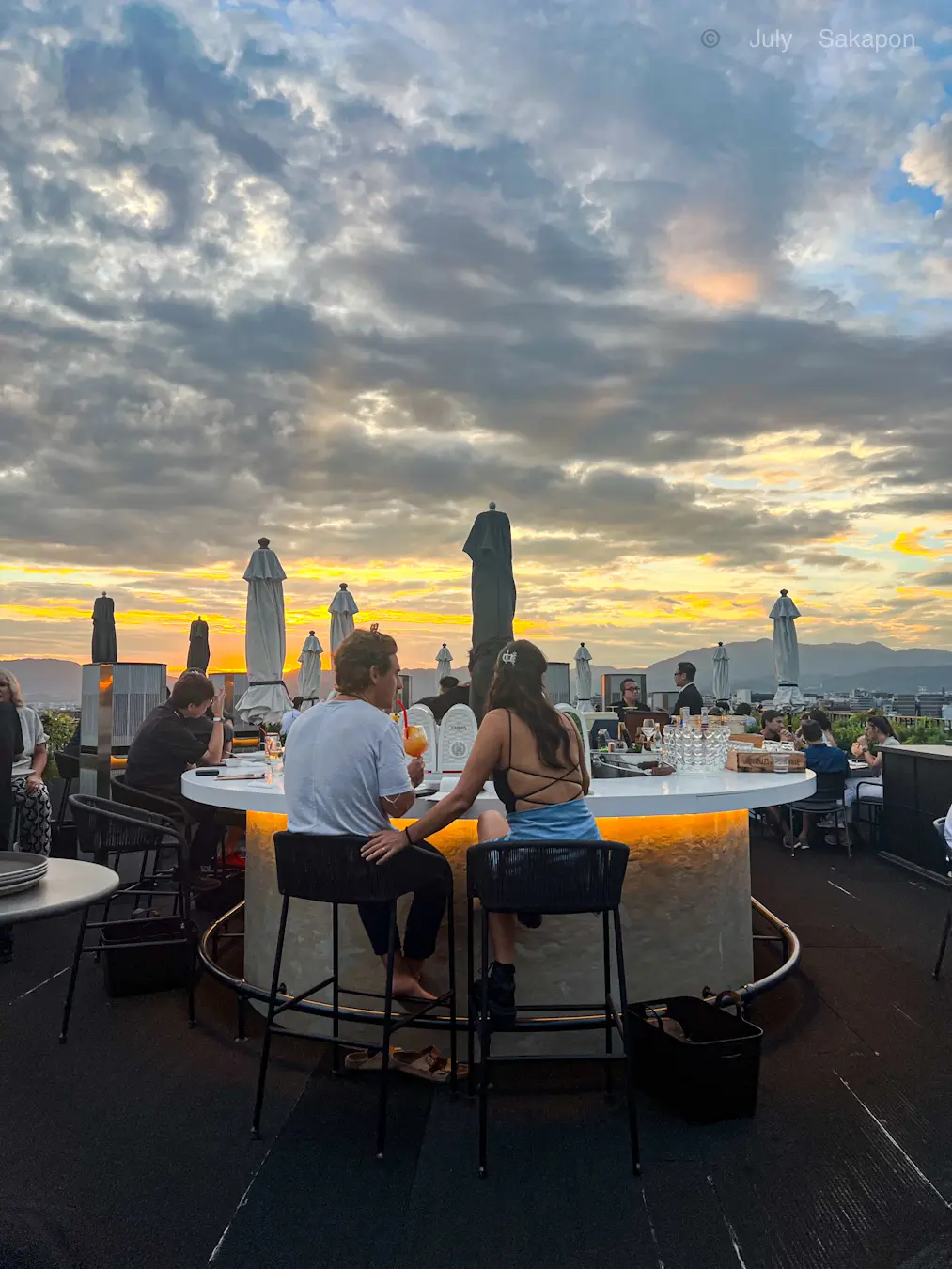 【京都】祇園ランチ & 絶景 BAR🍸 の画像_7