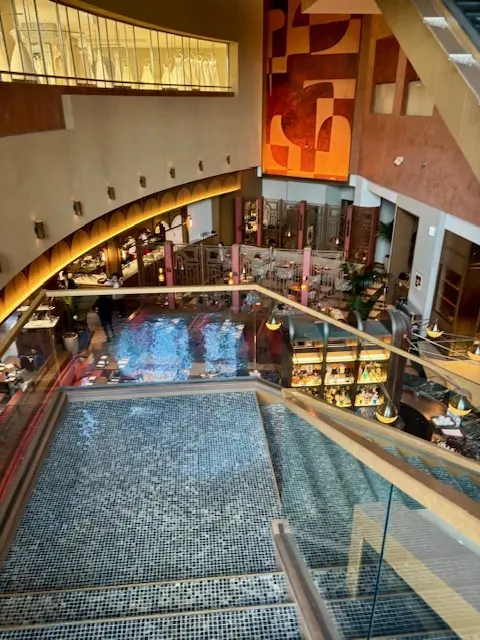 さいたま新都心へ♪ホテルランチ＆お花見なの画像_2