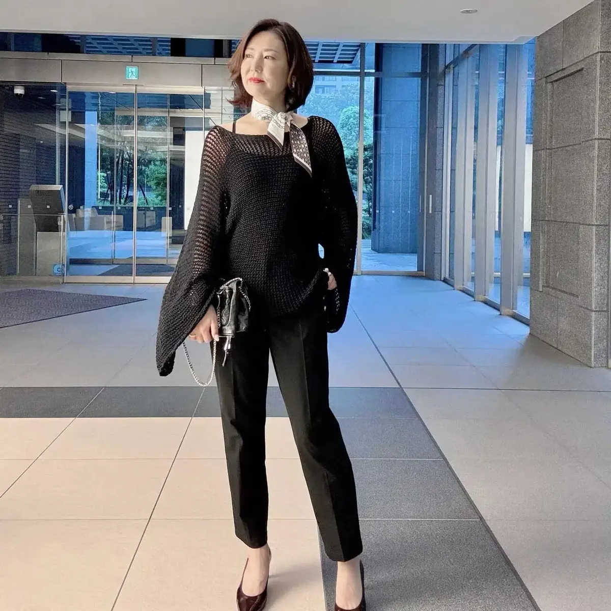 小林五月子さん