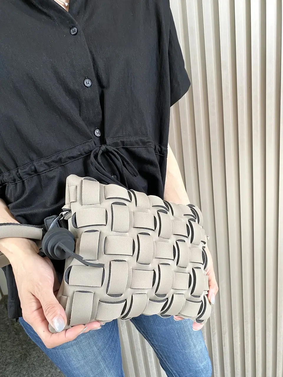 サウナークラッチ