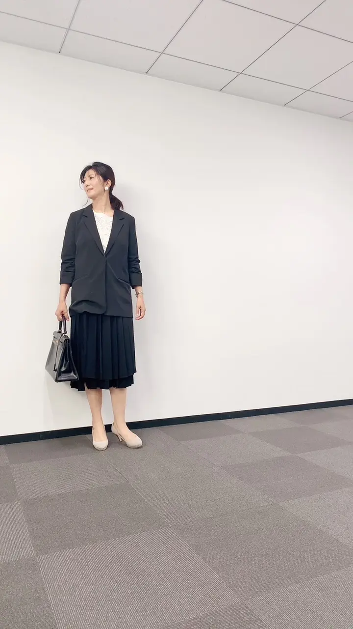 お気に入り❗️額縁ジャケットの画像_2