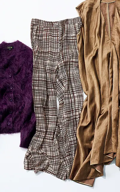 パンツ　ロンハーマン（エリカ カバリーニ）