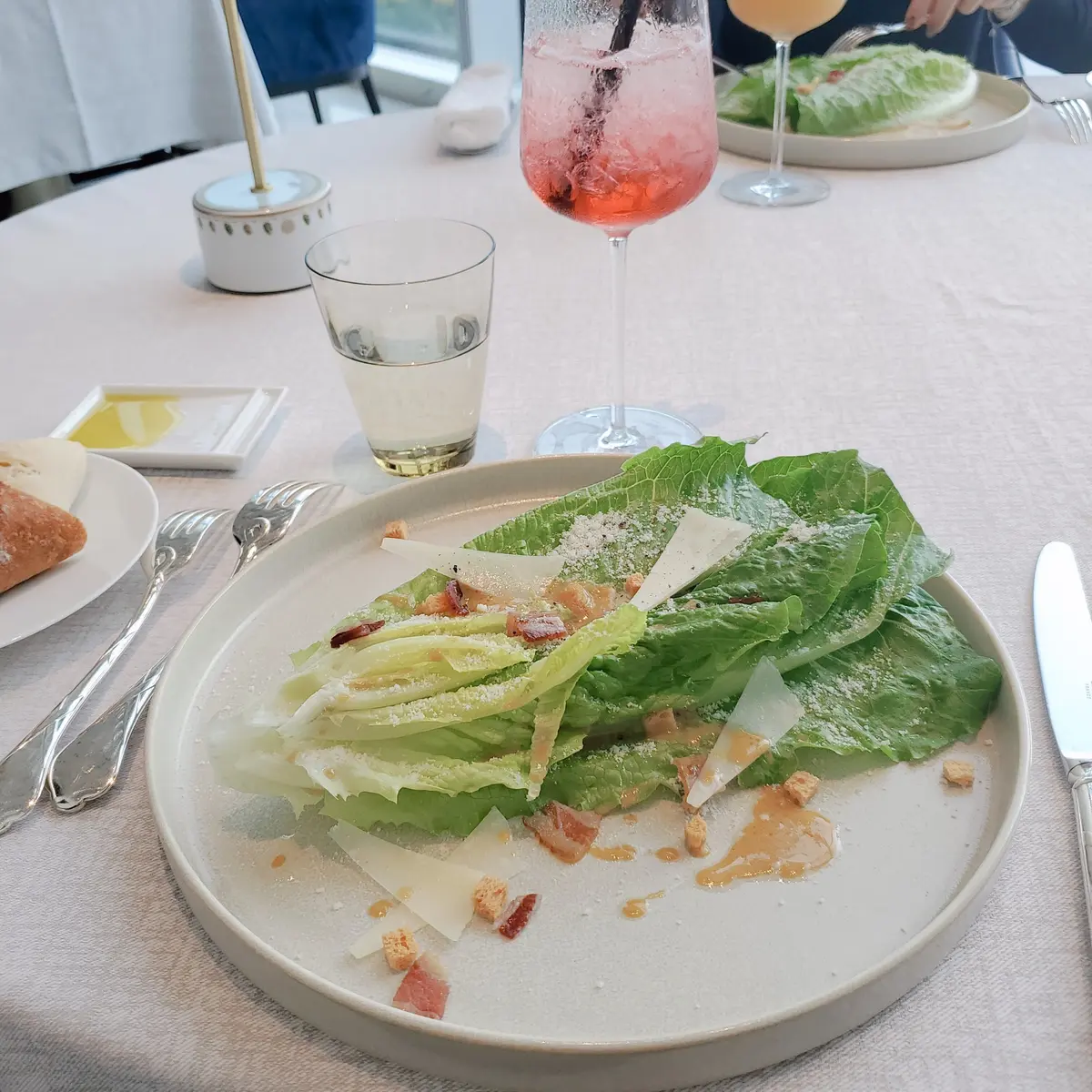 シーザーサラダ