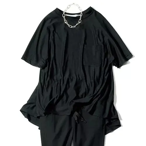 【50代 夏コーデ】夏の毎日を気持ちよくの画像_11