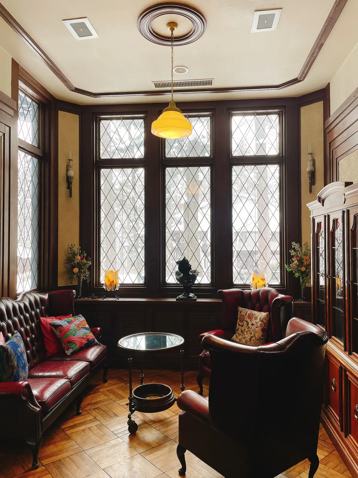 リゾートホテル