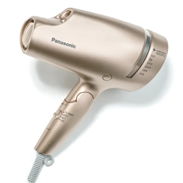 パナソニックのヘアードライヤー
