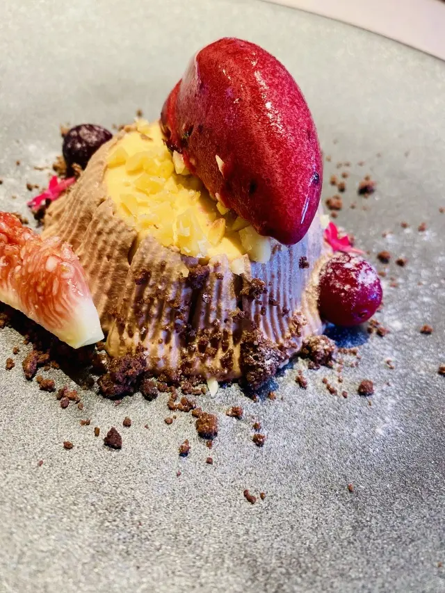 自然の恵みと、友情と、美味しいフレンチにの画像_16