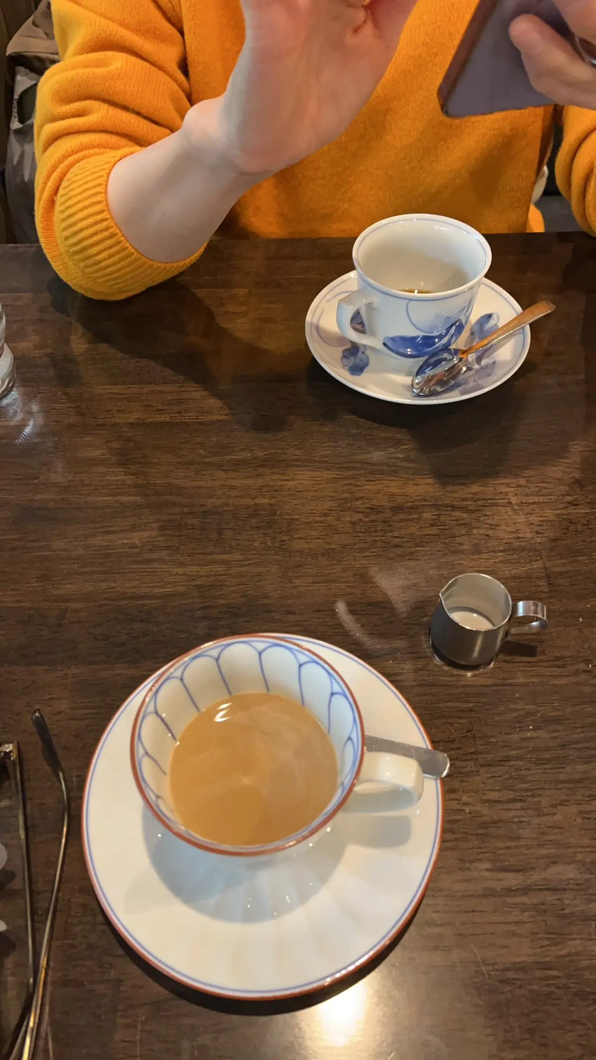 札幌　すすきの　日晴堂　カフェ　ランチ　éclat エクラ　Jマダム　ブログ　北海道　札幌　トモコ　知子