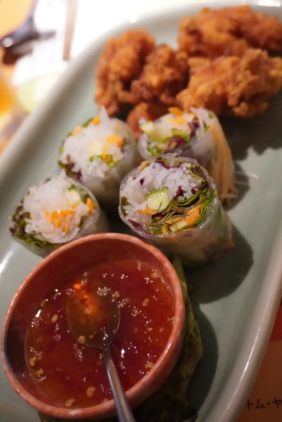 猛暑だからこそ！スパイシーなタイ料理と冷の画像_6