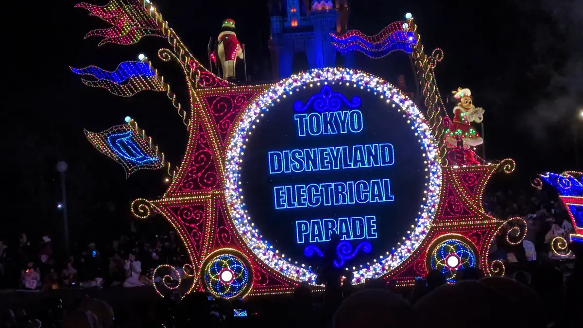 ２０２４年クリスマス直前！！【東京ディズの画像_21