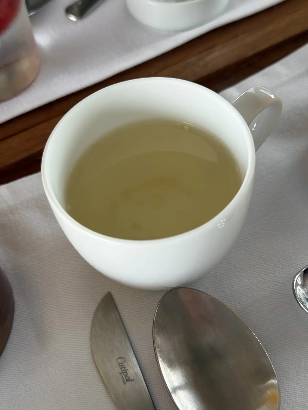 神戸北野テラス　世界一の朝食