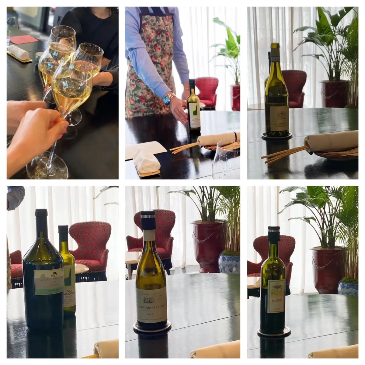 「GUCCI」のレストラン個室ランチへ‼の画像_11