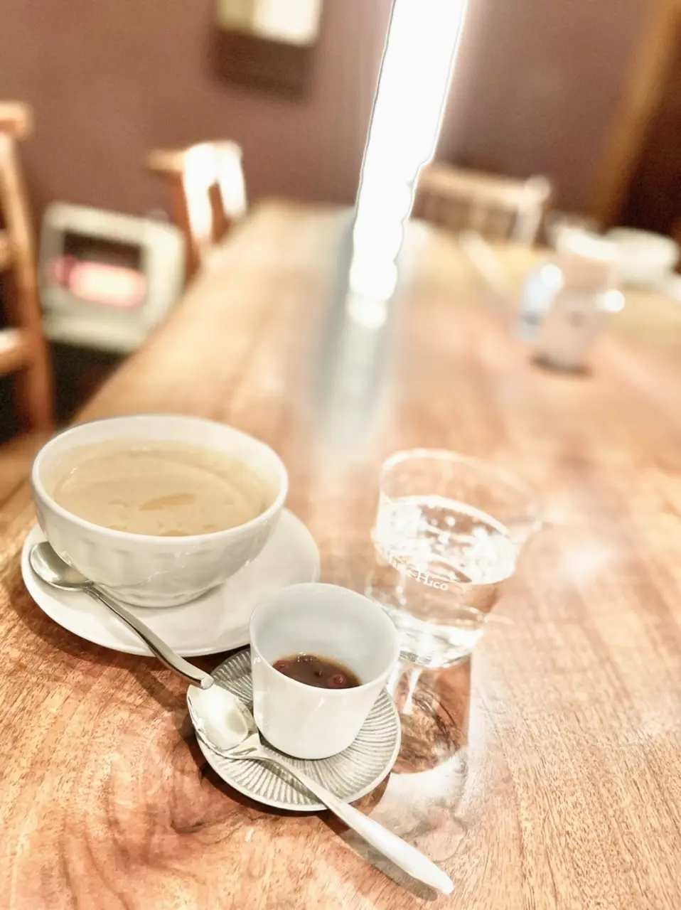 こなれマニッシュ靴でカフエマメヒコへ。 の画像_5